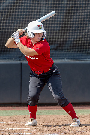 SIUE Softball v SWIC 21 Sept 2025 - Game One