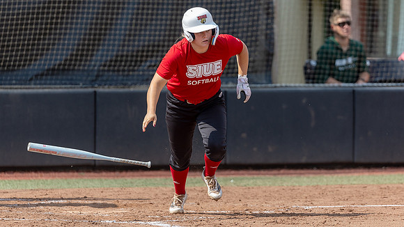 SIUE Softball v SWIC 21 Sept 2025 - Game One
