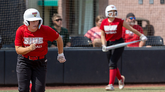 SIUE Softball v SWIC 21 Sept 2025 - Game One