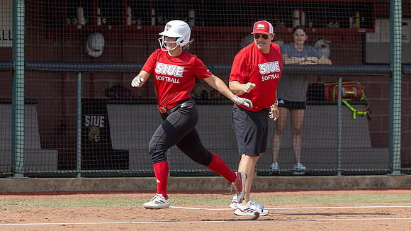 SIUE Softball v SWIC 21 Sept 2025 - Game One