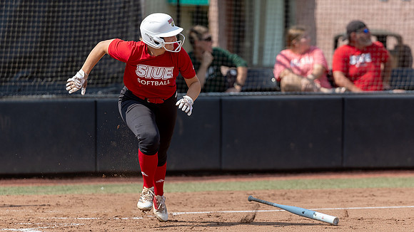 SIUE Softball v SWIC 21 Sept 2025 - Game One