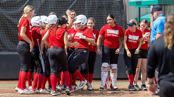 SIUE Softball v SWIC 21 Sept 2025 - Game One