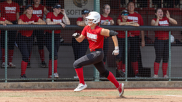 SIUE Softball v SWIC 21 Sept 2025 - Game One