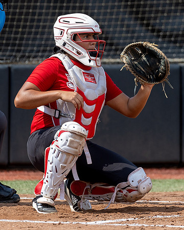 SIUE Softball v SWIC 21 Sept 2025 - Game One