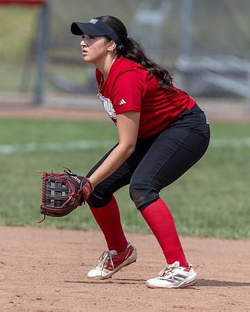 SIUE Softball v SWIC 21 Sept 2025 - Game One