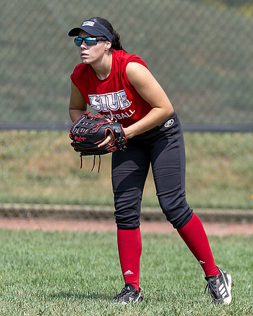 SIUE Softball v SWIC 21 Sept 2025 - Game One