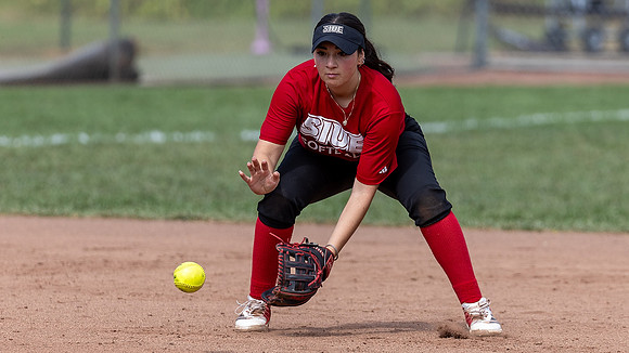 SIUE Softball v SWIC 21 Sept 2025 - Game One