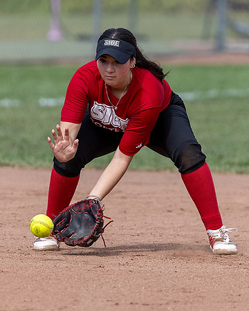 SIUE Softball v SWIC 21 Sept 2025 - Game One