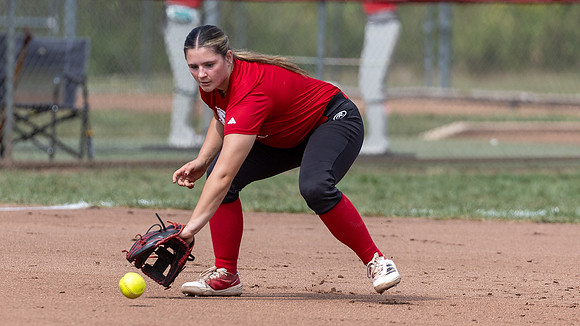 SIUE Softball v SWIC 21 Sept 2025 - Game One