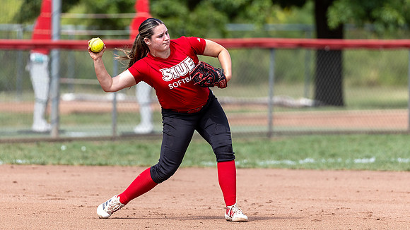 SIUE Softball v SWIC 21 Sept 2025 - Game One