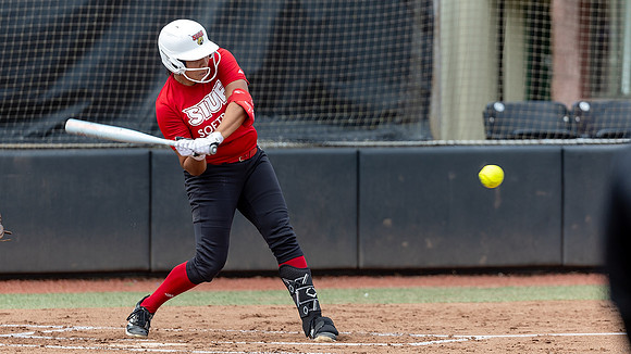 SIUE Softball v SWIC 21 Sept 2025 - Game One