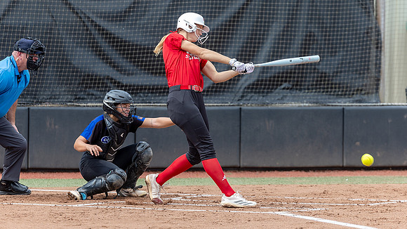 SIUE Softball v SWIC 21 Sept 2025 - Game One