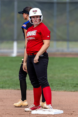 SIUE Softball v SWIC 21 Sept 2025 - Game One
