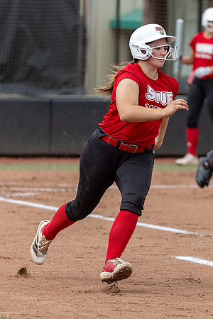 SIUE Softball v SWIC 21 Sept 2025 - Game One