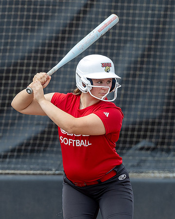 SIUE Softball v SWIC 21 Sept 2025 - Game One
