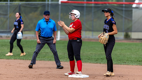 SIUE Softball v SWIC 21 Sept 2025 - Game One