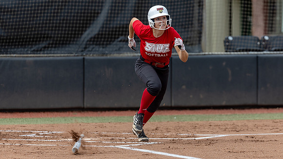 SIUE Softball v SWIC 21 Sept 2025 - Game One
