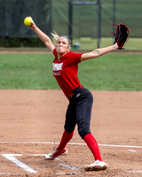 SIUE Softball v SWIC 21 Sept 2025 - Game One