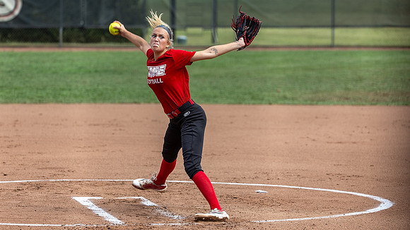 SIUE Softball v SWIC 21 Sept 2025 - Game One