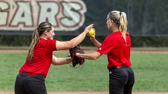 SIUE Softball v SWIC 21 Sept 2025 - Game One