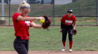 SIUE Softball v SWIC 21 Sept 2025 - Game One