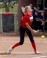 SIUE Softball v SWIC 21 Sept 2025 - Game One