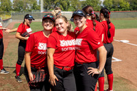 SIUE Softball v SWIC 21 Sept 2025 - Game One