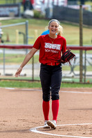 SIUE Softball v SWIC 21 Sept 2025 - Game One