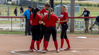 SIUE Softball v SWIC 21 Sept 2025 - Game One