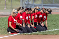 SIUE Softball v SWIC 21 Sept 2025 - Game One