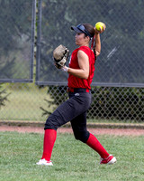 SIUE Softball v SWIC 21 Sept 2025 - Game One