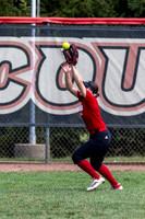 SIUE Softball v SWIC 21 Sept 2025 - Game One