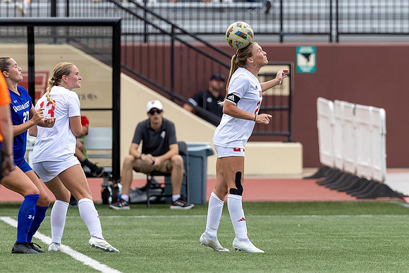 SIUE Women's Soccer v Indiana State 15 SEPT 2024