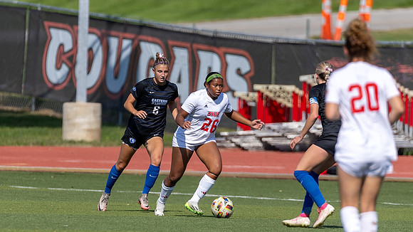 SIUE Women's Soccer v Eastern Illinois 6 Oct 2024