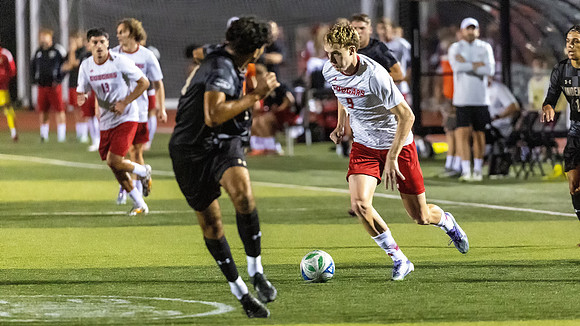 SIUE Homecoming Men's Soccer v Lindenwood 27 Sept 2025