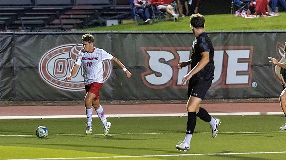 SIUE Homecoming Men's Soccer v Lindenwood 27 Sept 2025
