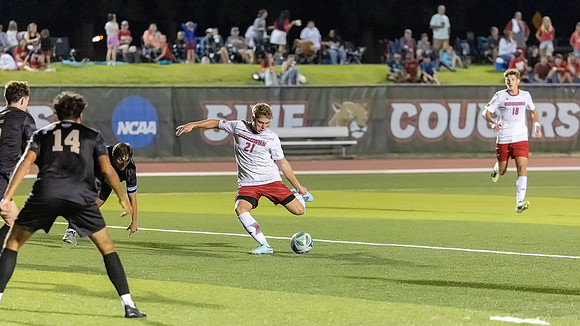 SIUE Homecoming Men's Soccer v Lindenwood 27 Sept 2025