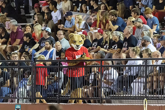 SIUE Homecoming Men's Soccer v Lindenwood 27 Sept 2025