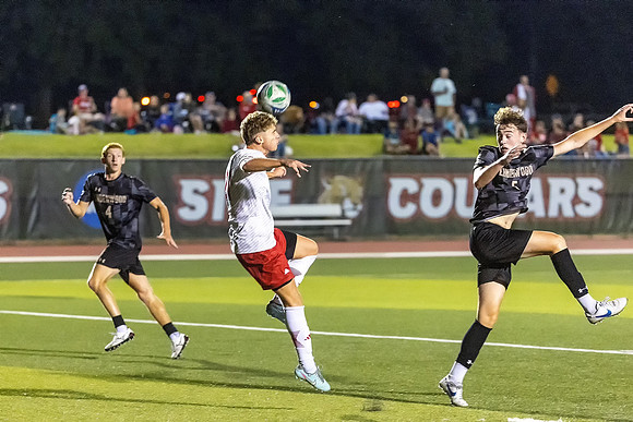 SIUE Homecoming Men's Soccer v Lindenwood 27 Sept 2025