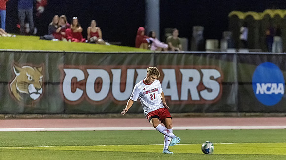 SIUE Homecoming Men's Soccer v Lindenwood 27 Sept 2025