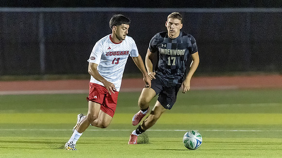 SIUE Homecoming Men's Soccer v Lindenwood 27 Sept 2025