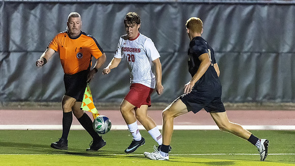 SIUE Homecoming Men's Soccer v Lindenwood 27 Sept 2025