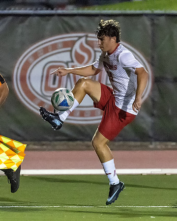 SIUE Homecoming Men's Soccer v Lindenwood 27 Sept 2025