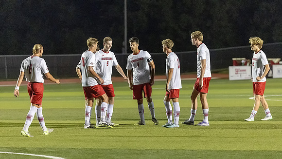 SIUE Homecoming Men's Soccer v Lindenwood 27 Sept 2025