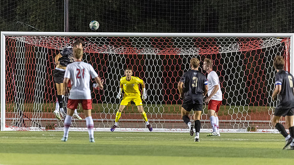 SIUE Homecoming Men's Soccer v Lindenwood 27 Sept 2025