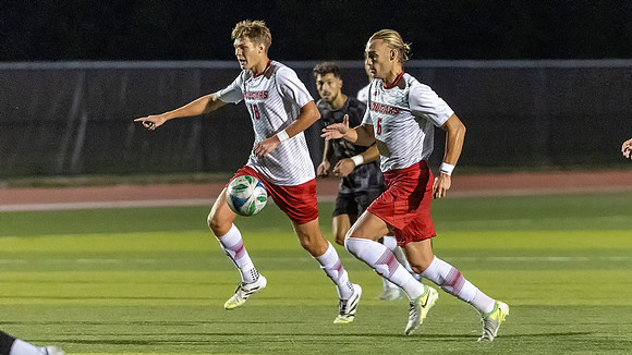 SIUE Homecoming Men's Soccer v Lindenwood 27 Sept 2025