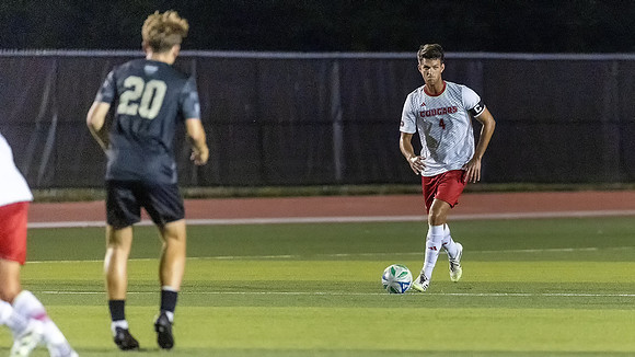 SIUE Homecoming Men's Soccer v Lindenwood 27 Sept 2025