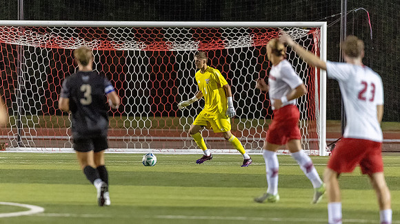 SIUE Homecoming Men's Soccer v Lindenwood 27 Sept 2025