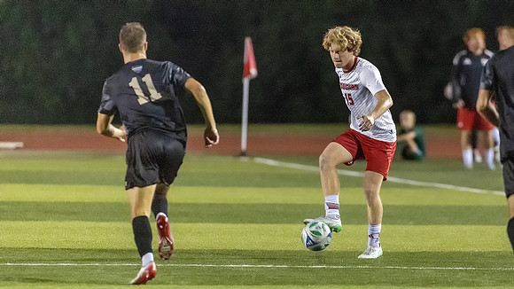 SIUE Homecoming Men's Soccer v Lindenwood 27 Sept 2025