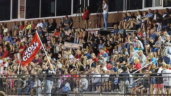SIUE Homecoming Men's Soccer v Lindenwood 27 Sept 2025